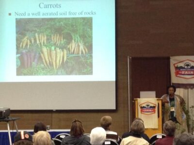 Learning How to Garden at the FAIR Image